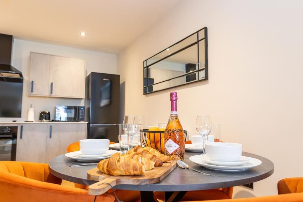 The Berriman Collection Stylish Sleeps 3 Appartement