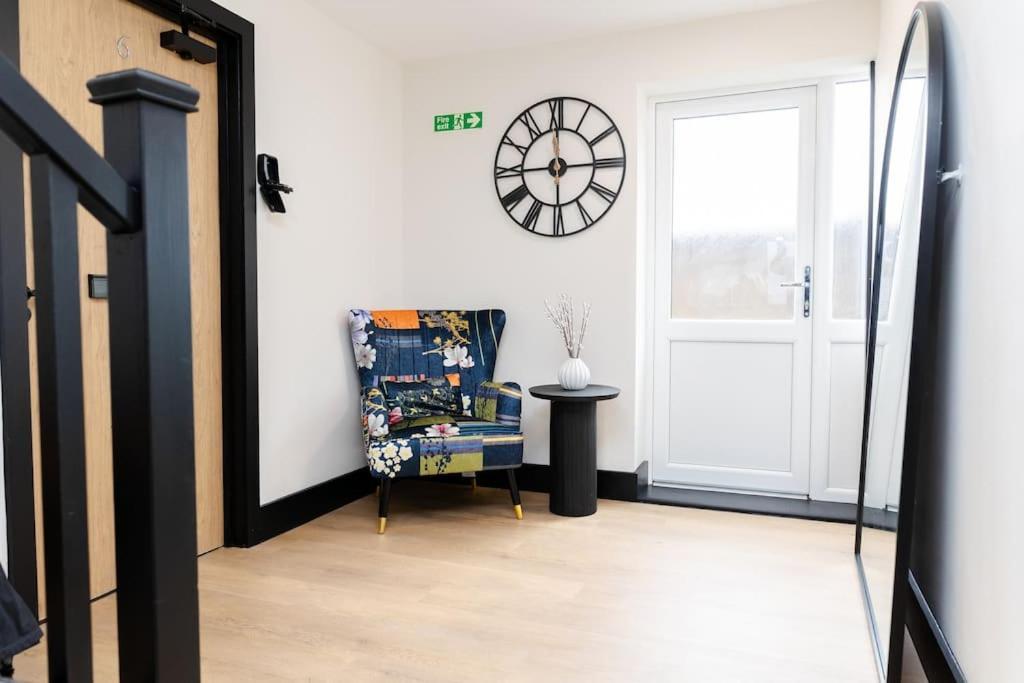 The Berriman Collection Stylish Sleeps 3