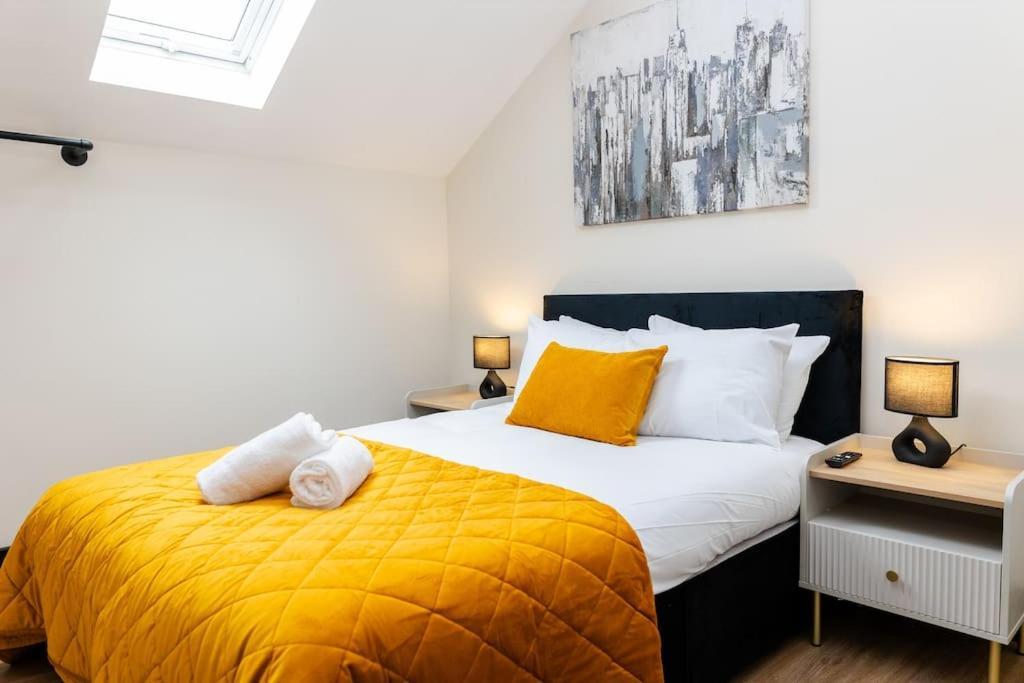The Berriman Collection Stylish Sleeps 3 Apartment Cardiff