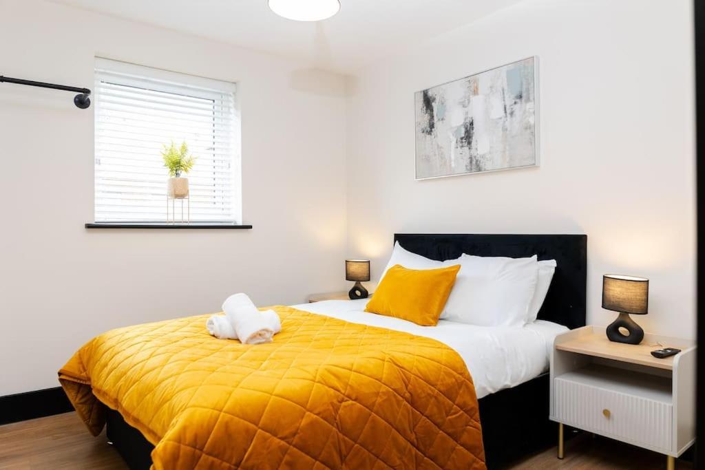 Appartement The Berriman Collection Stylish Sleeps 3