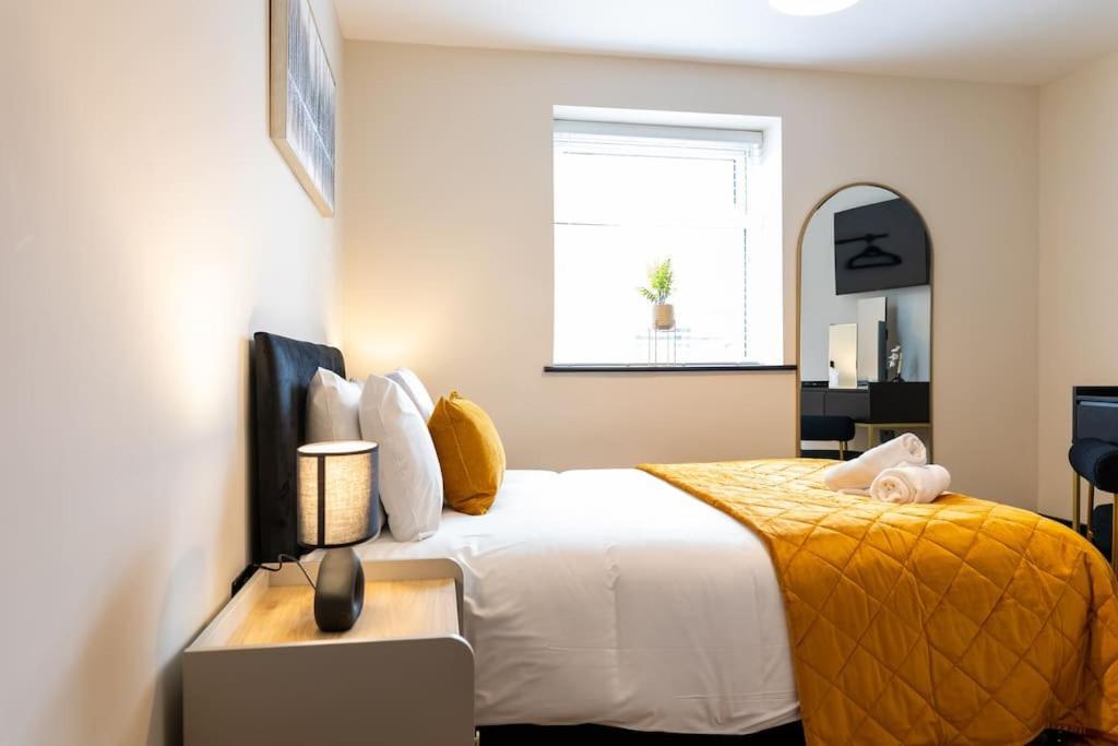 Appartement The Berriman Collection Stylish Sleeps 3 Cardiff